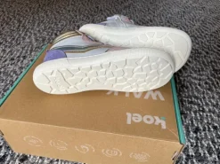 Koel Danish Nappa 30 NEU Pink Silber Kinder haben