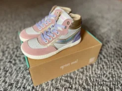 Koel Danish Nappa 30 NEU Pink Silber Kinder haben