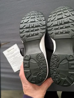 Komfort Schuhe für Arbeit und Alltag Gr. 43