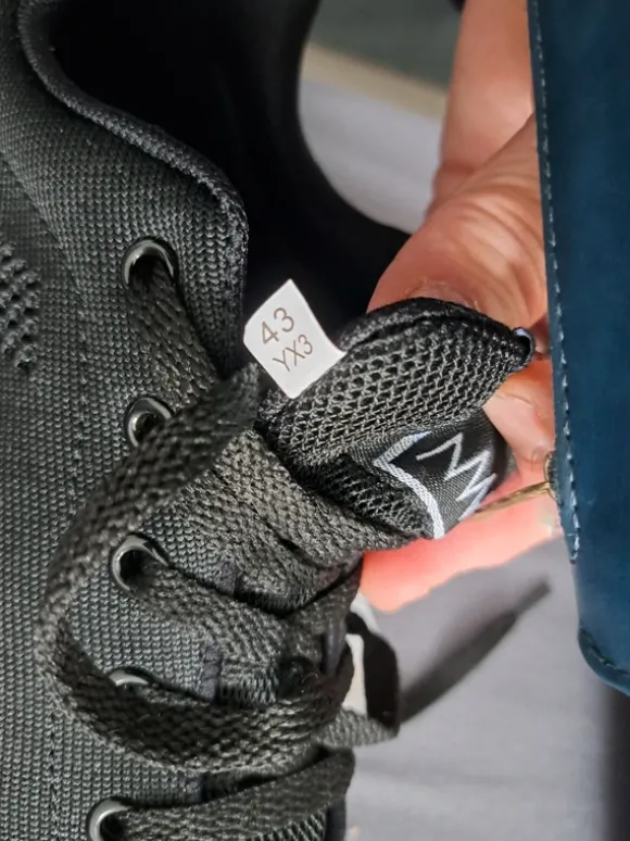 Komfort Schuhe für Arbeit und Alltag Gr. 43