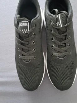 Komfort Schuhe für Arbeit und Alltag Gr. 43