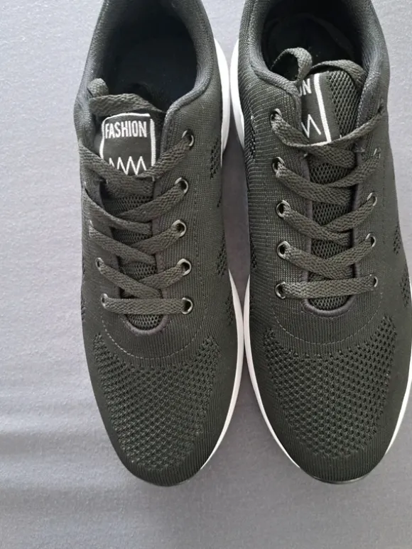 Komfort Schuhe für Arbeit und Alltag Gr. 43