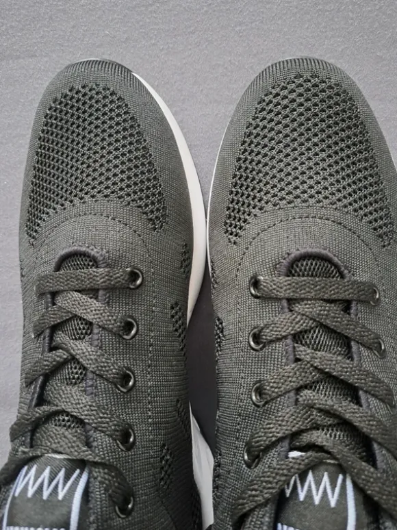 Komfort Schuhe für Arbeit und Alltag Gr. 43