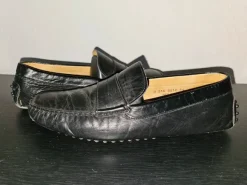 Konstantin Starke Herren Schuhe Gr 44,5 Herren Slipper Mokassin Schuhe
