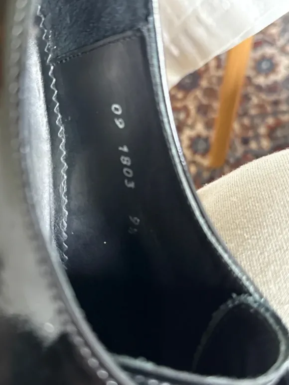 KonstantinStarke Lack Schuhe