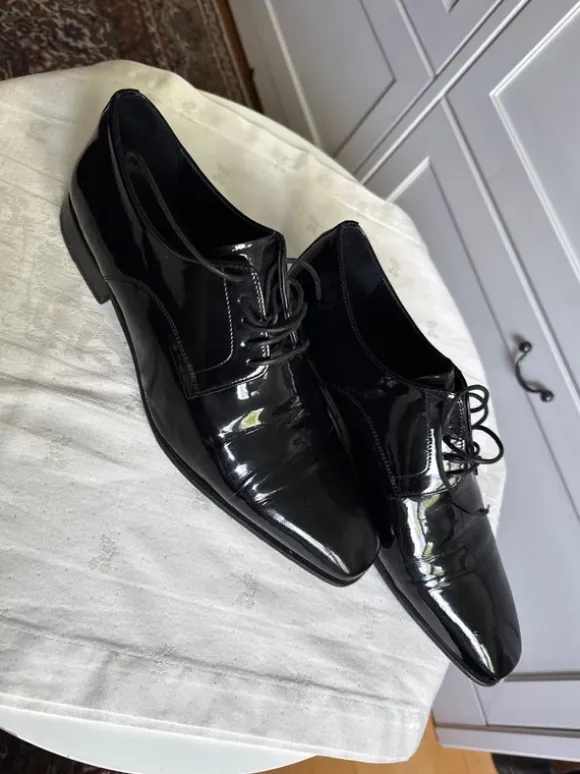 KonstantinStarke Lack Schuhe