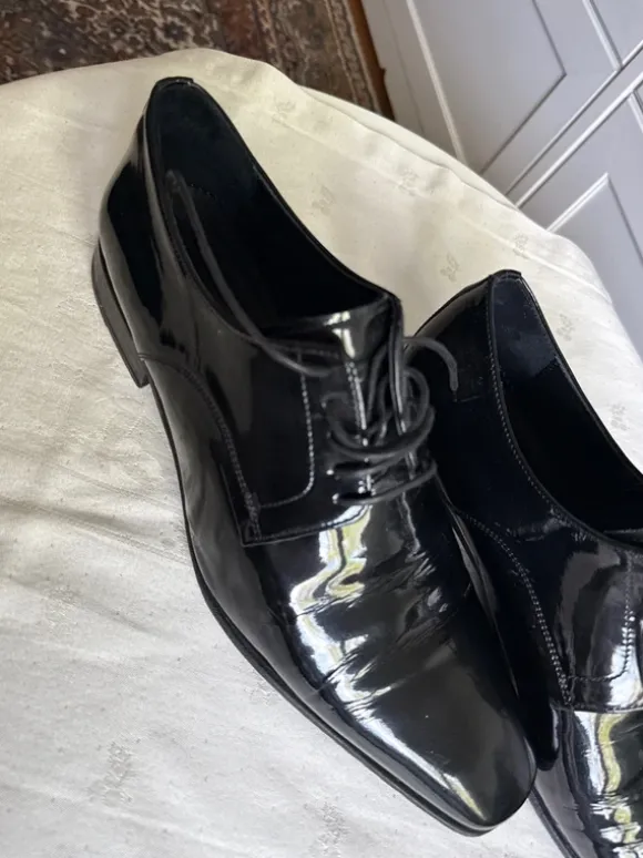 KonstantinStarke Lack Schuhe