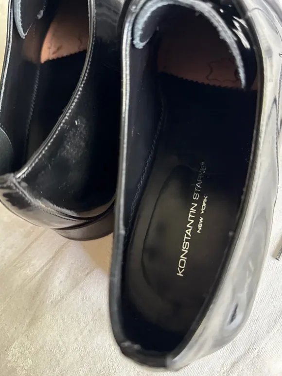 KonstantinStarke Lack Schuhe