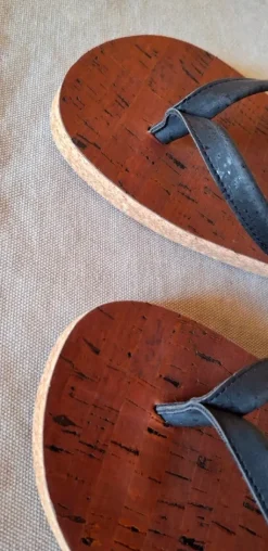 Kork Sandale, Flip Flop