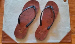 Kork Sandale, Flip Flop