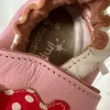 Krabbelsche Lederschühchen