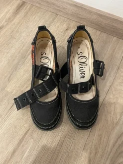 kurze pumps