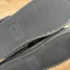 Kuschelige Infinity Hausschuhe / Pantoffeln Grau – NEU mit Etikett