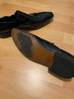 Lack Schuhe