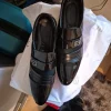 Lackhalbschuhe