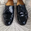 Lacklederschuh von Da Verio Varese