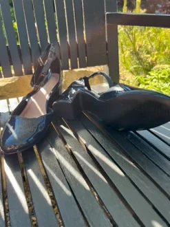 Lackschuh