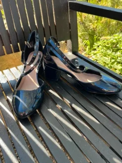 Lackschuh