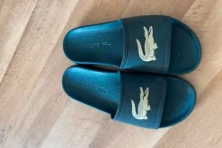 Lacoste schlappen