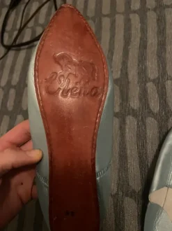 Lalla Babouche Schuhe