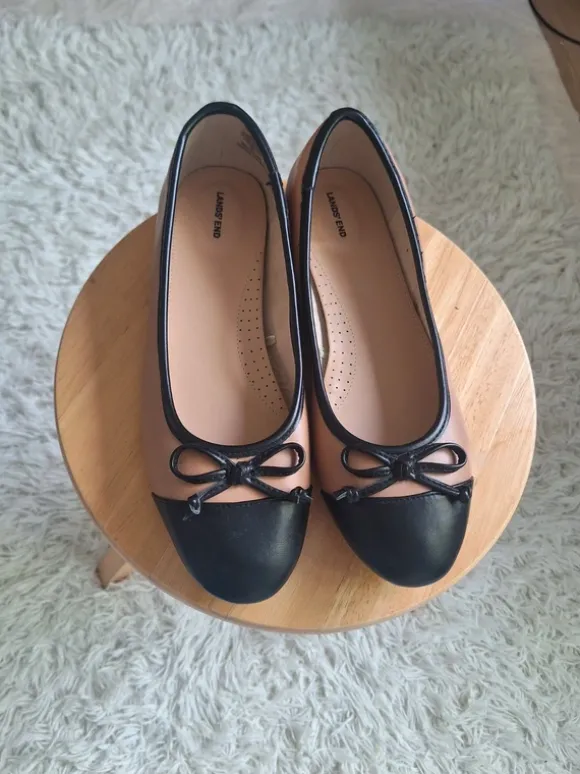 Lands End Ballerina in 41,5 neuwertig