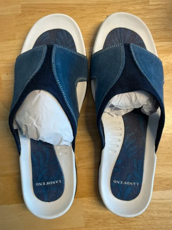 Land’s End Sandalen Gr. 42