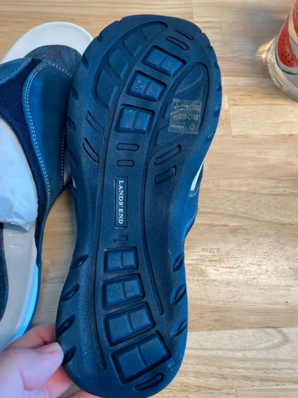 Land’s End Sandalen Gr. 42