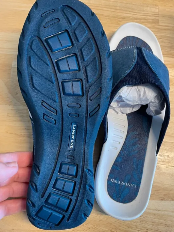 Land’s End Sandalen Gr. 42