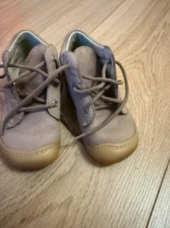 Lauflernschuhe zum binden- pepino 22 mittel