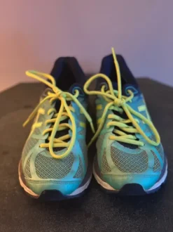 Laufschuhe Asics Gel