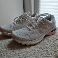 Laufschuhe von asics, Größe 39,5