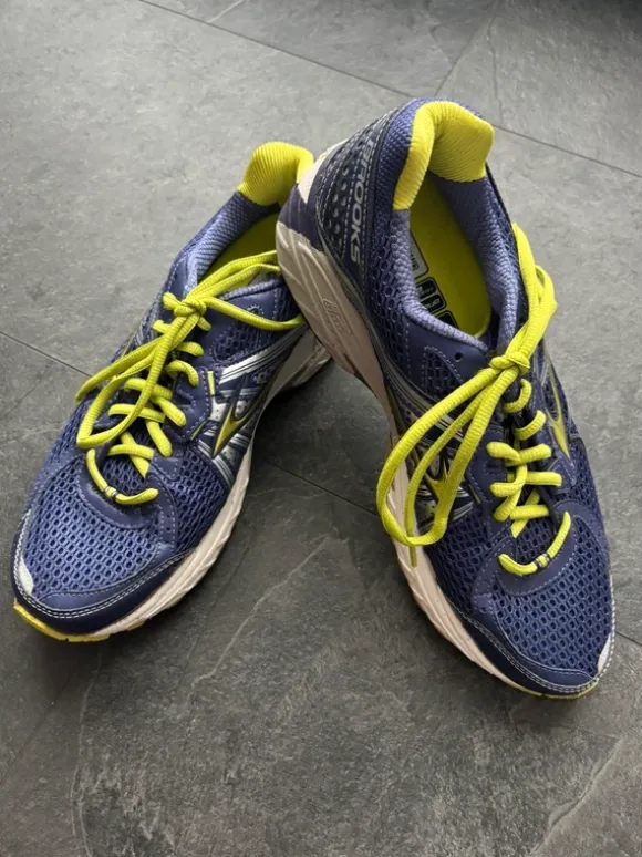 Laufschuhe von Brooks|wie neu