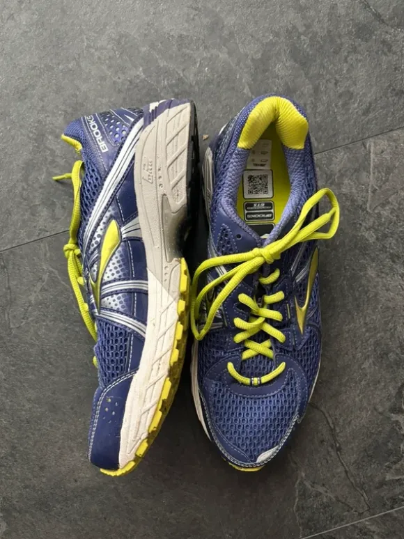 Laufschuhe von Brooks|wie neu