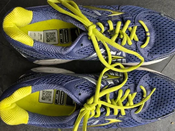 Laufschuhe von Brooks|wie neu
