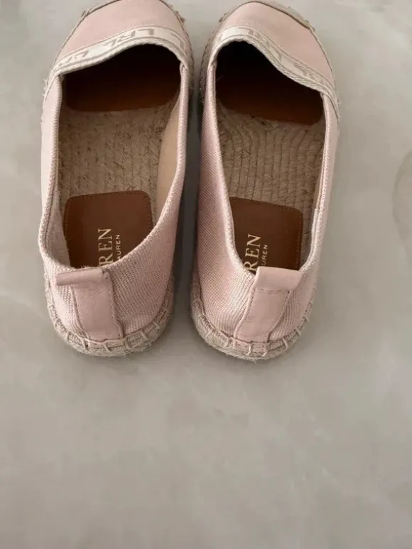 Lauren Ralph Lauren Espadrilles – Neu & ungetragen