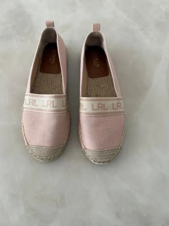 Lauren Ralph Lauren Espadrilles – Neu & ungetragen
