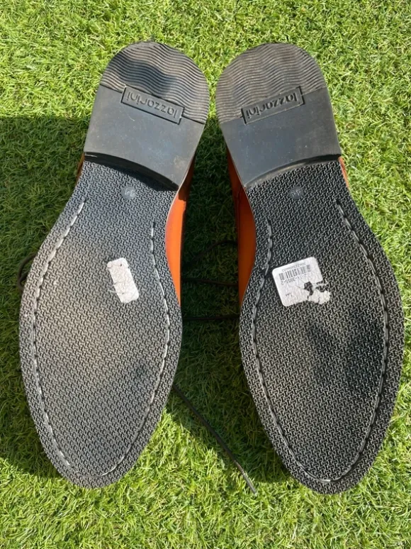 Lazzarini Schnürschuh, Größe 44, Neuwertig