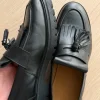 Leather Loafers – Size 41 – Almost New