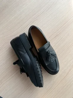 Leather Loafers – Size 41 – Almost New