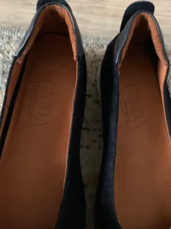Leder Ballerina