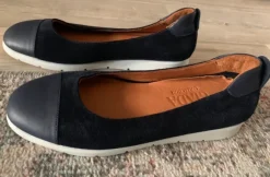 Leder Ballerina
