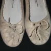 Leder Ballerina von Kennel & Schmenger