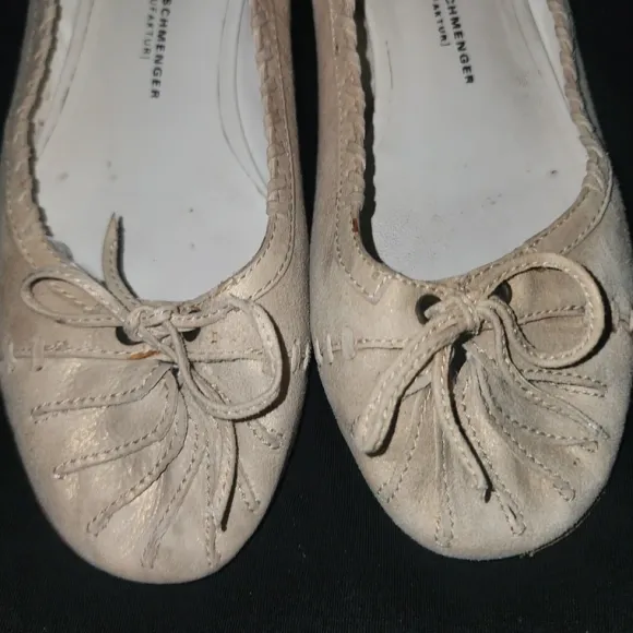 Leder Ballerina von Kennel & Schmenger