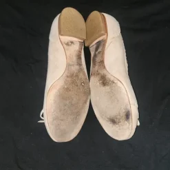 Leder Ballerina von Kennel & Schmenger