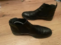 Leder Männer Boots