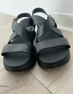 Leder Sandaletten 38