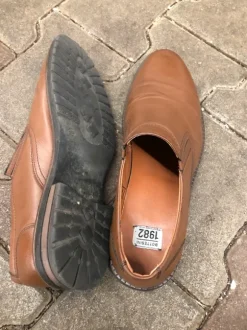 Leder Schuhe