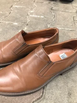 Leder Schuhe