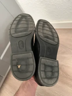 Leder Schuhe