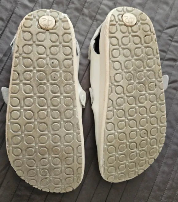 Lederclogs Gr.42. Für Pflegepersonal